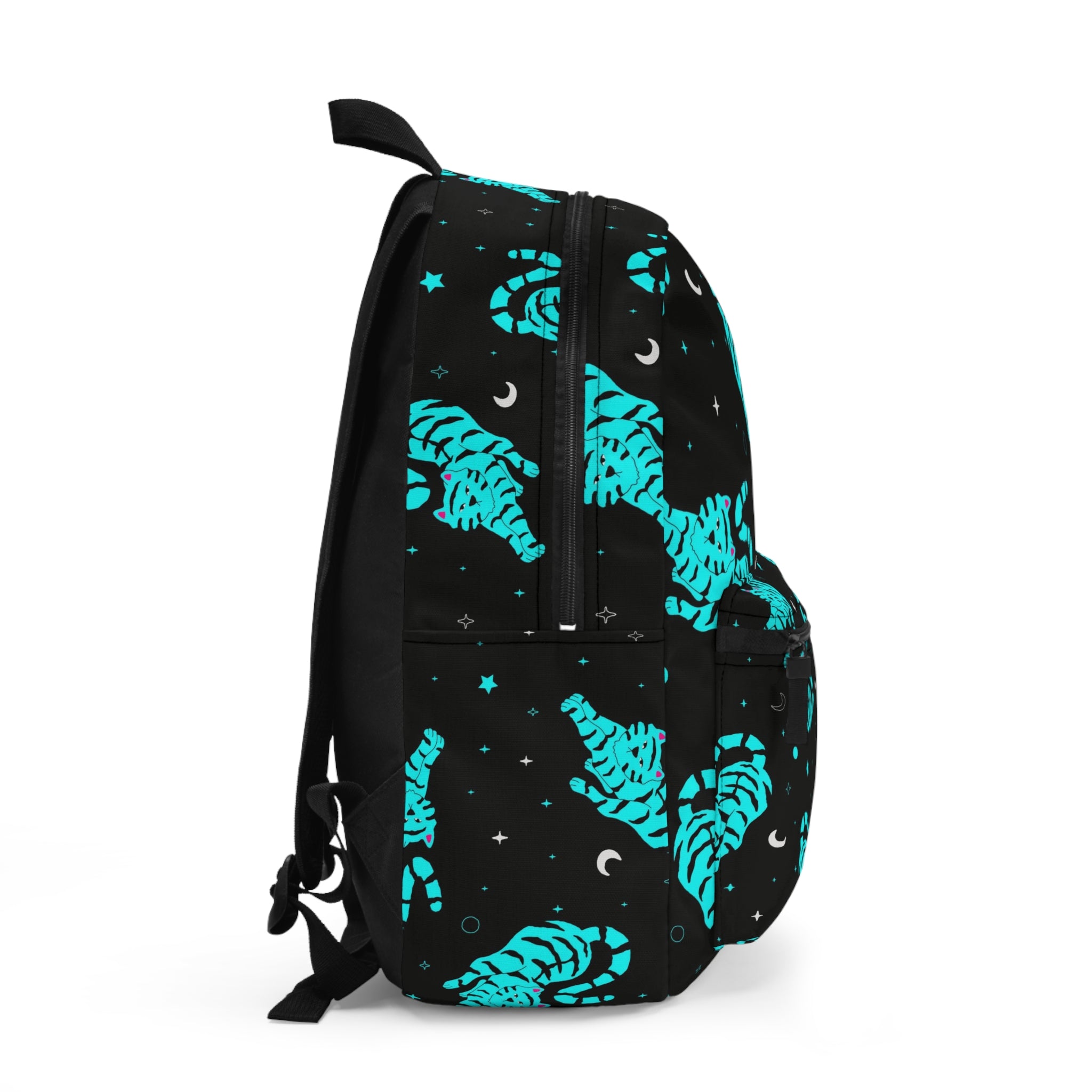 【AAKE】STRIPE KNIT BACKPACK Earn Your Stripes Backpack – Ethereals Artist